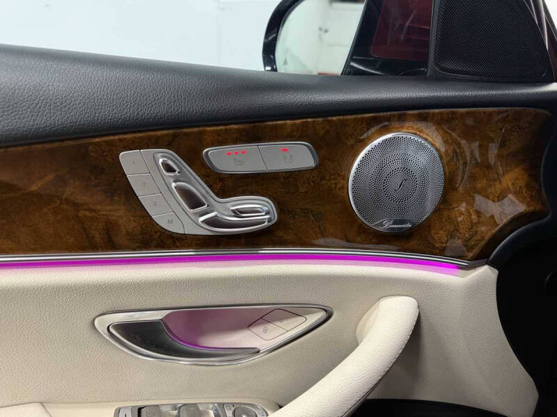 2019 Mercedes-Benz E-Class E 450 4MATIC