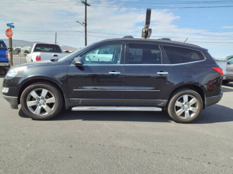 2012 Chevrolet Traverse LTZ