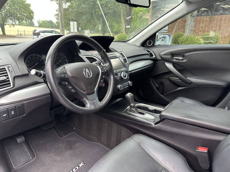 2016 Acura RDX