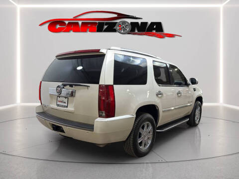 2007 Cadillac Escalade