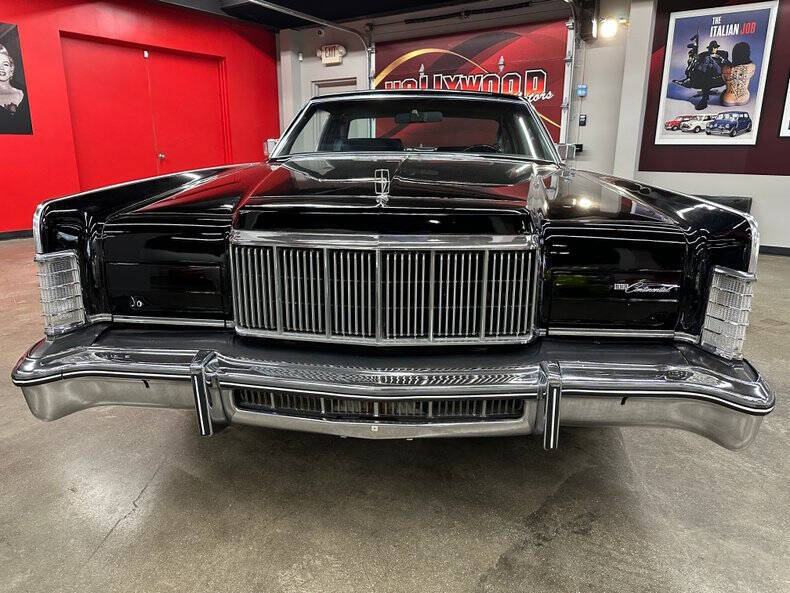 1976 Lincoln Continental