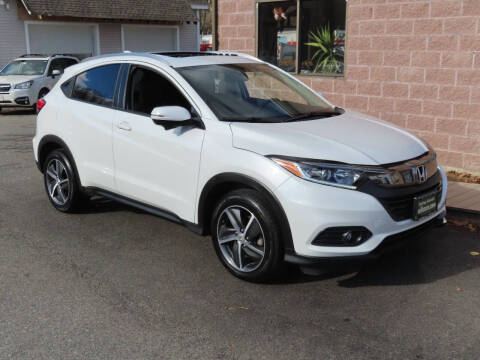 2022 Honda HR-V for sale at Advantage Automobile Investments, Inc in Littleton MA