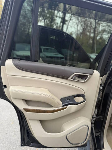 2018 GMC Yukon Denali