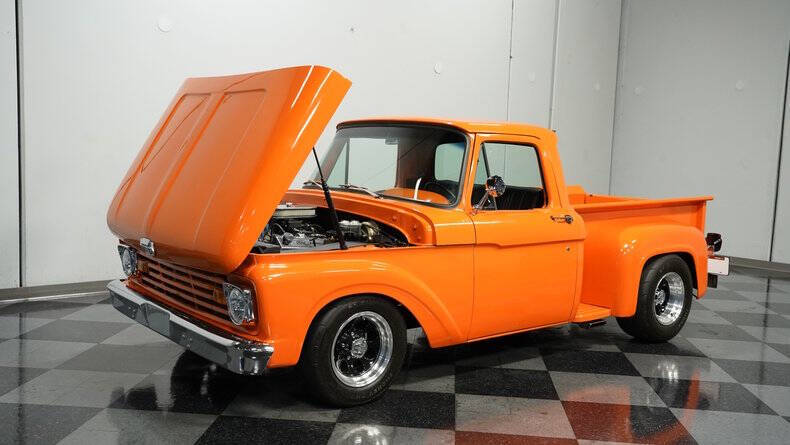 1963 Ford F-100