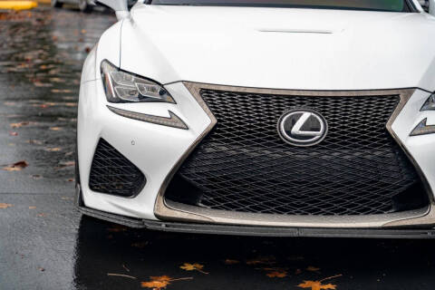 2015 Lexus RC F