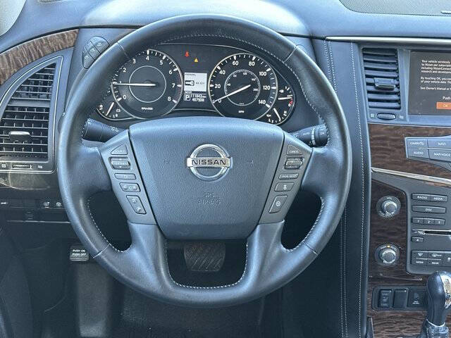 2020 Nissan Armada SL