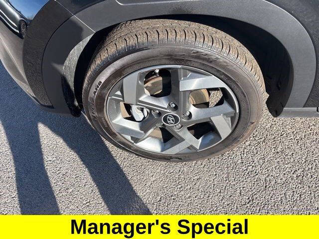 2024 Hyundai Venue SEL