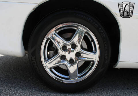 1997 Chevrolet Camaro Z28