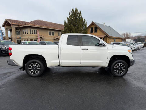 2015 Toyota Tundra Limited