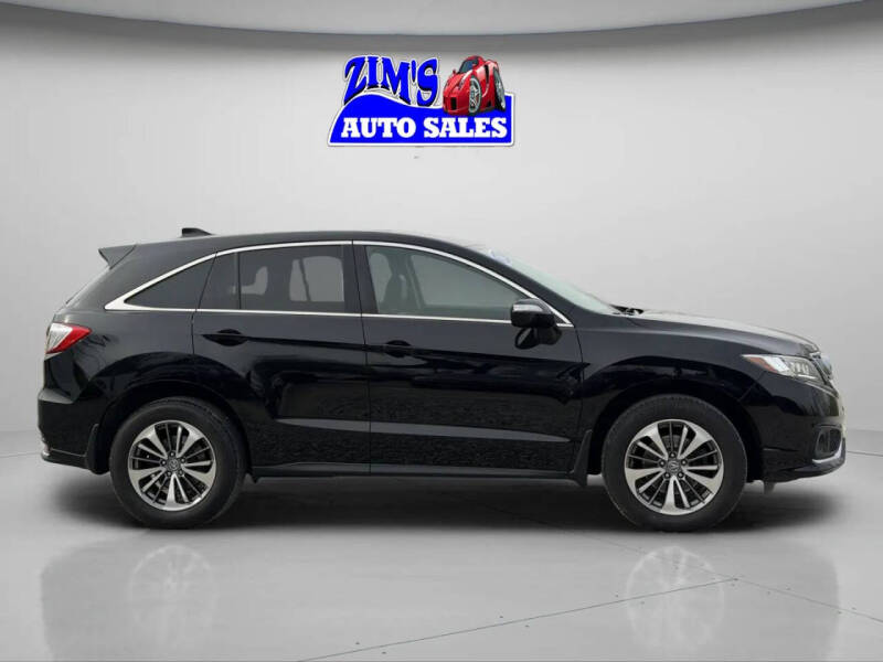 2017 Acura RDX w/Advance