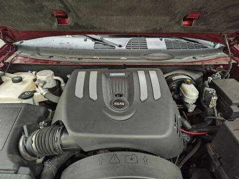 2007 Chevrolet TrailBlazer