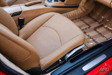 2009 Porsche Boxster