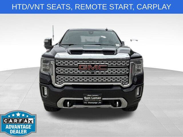 2021 GMC Sierra 3500HD