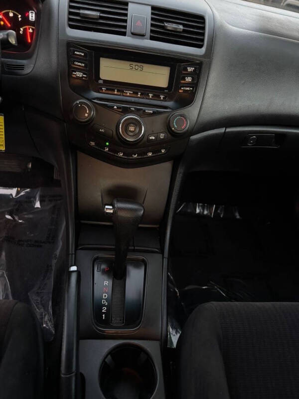 2003 Honda Accord LX