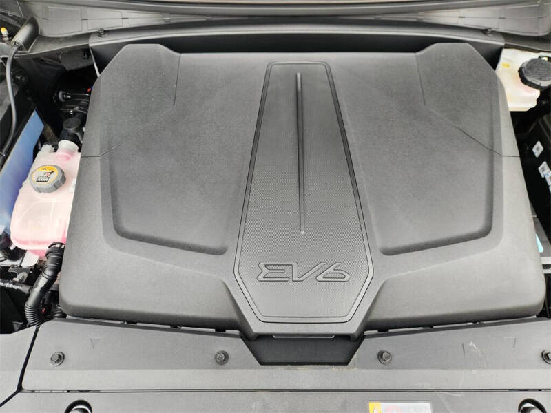 2025 Kia EV6 Wind