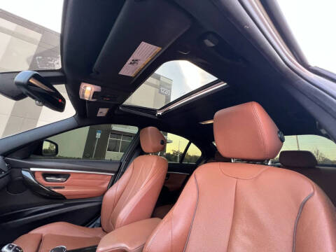 2016 BMW 3 Series 328i