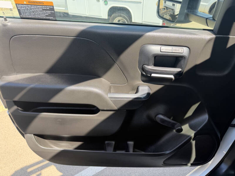 2023 Chevrolet Silverado 6500HD