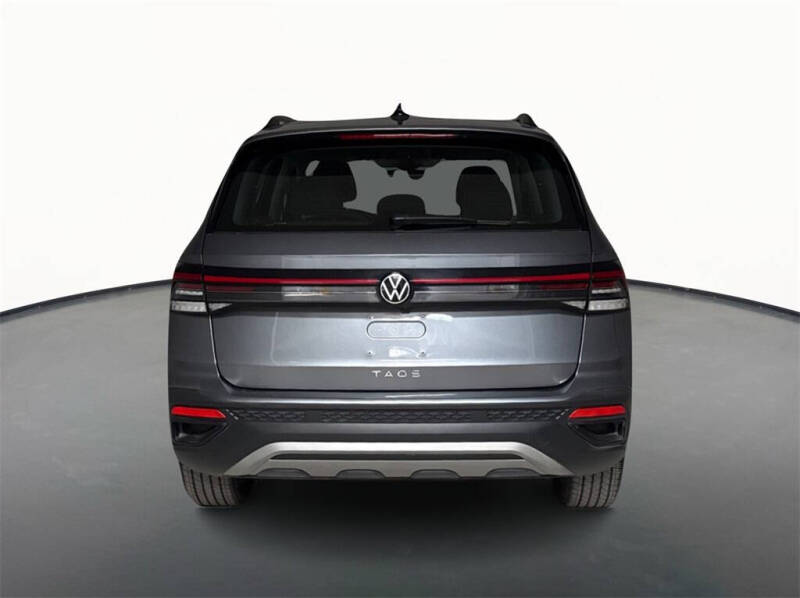 2025 Volkswagen Taos S