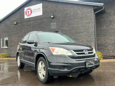 2010 Honda CR-V for sale at Big Man Motors in Farmington MN