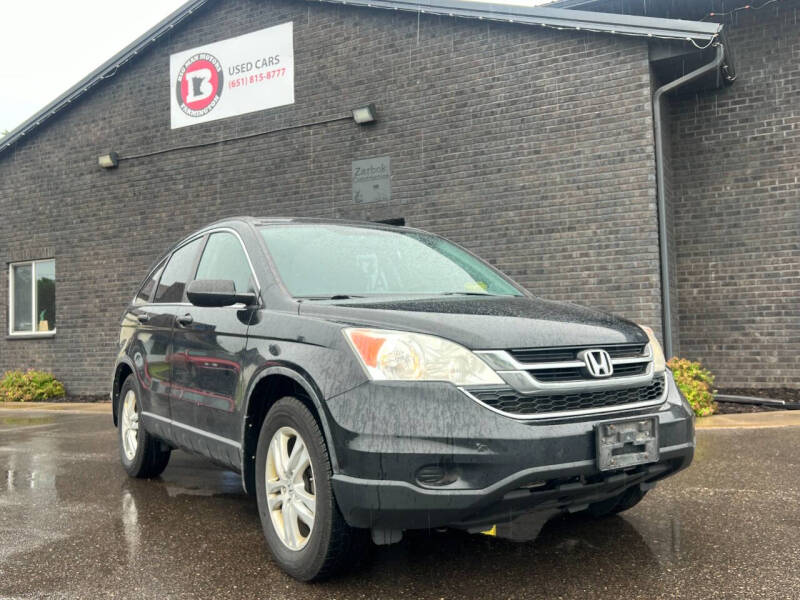 2010 Honda CR-V for sale at Big Man Motors in Farmington MN