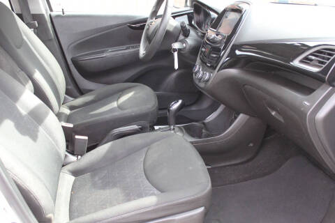 2020 Chevrolet Spark 1LT CVT