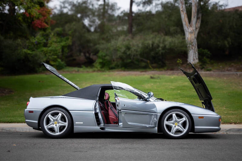 1999 Ferrari F355 SPIDER photo 43