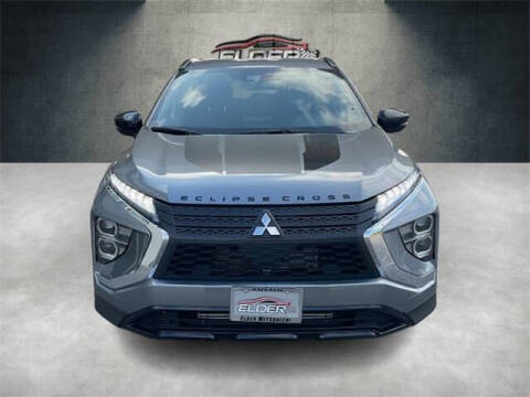 2026 Mitsubishi Eclipse Cross Black Edition