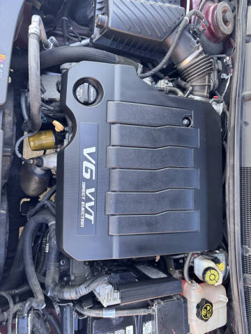 2015 Buick LaCrosse Leather