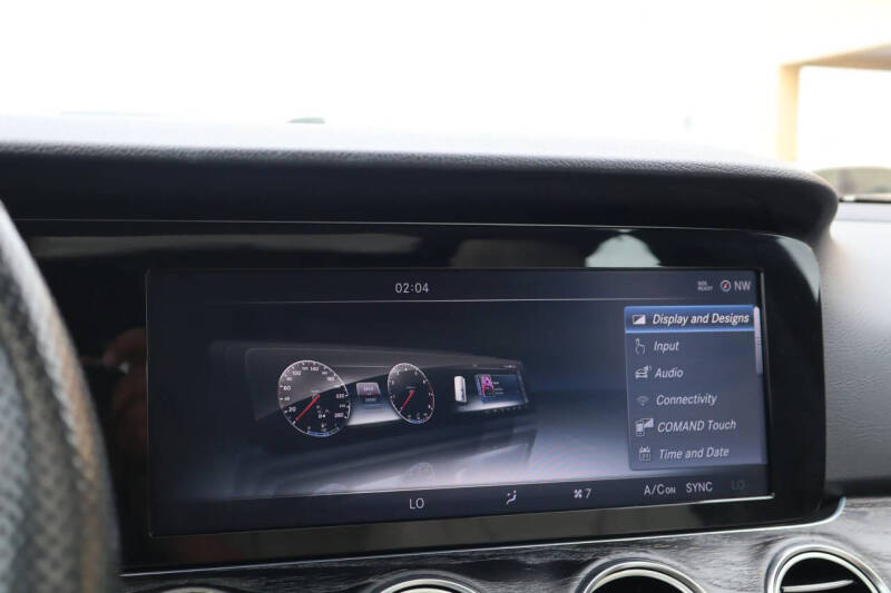 2017 Mercedes-Benz E-Class E 300