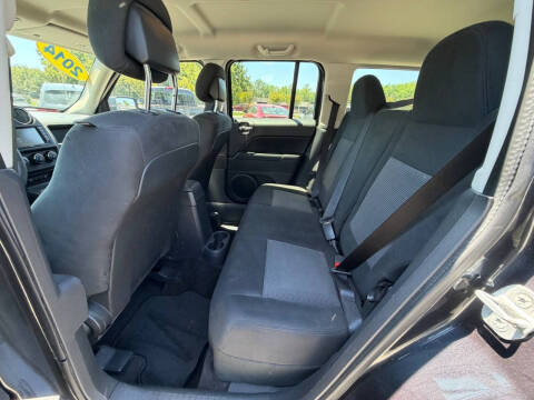 2014 Jeep Patriot Latitude