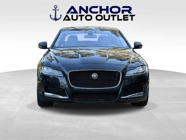 2016 Jaguar XF 35t Premium