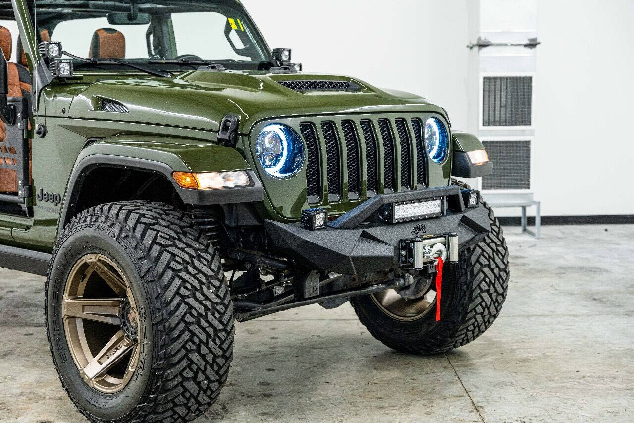 2020 JEEP Wrangler SUV / Crossover - $54,999