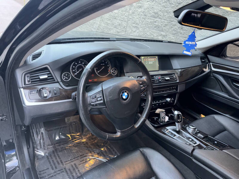 2012 BMW 5 Series 528i xDrive