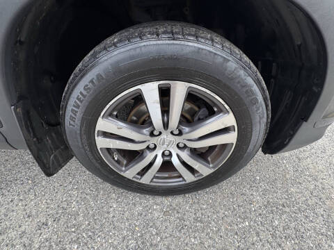 2016 Honda Pilot EX-L w/RES