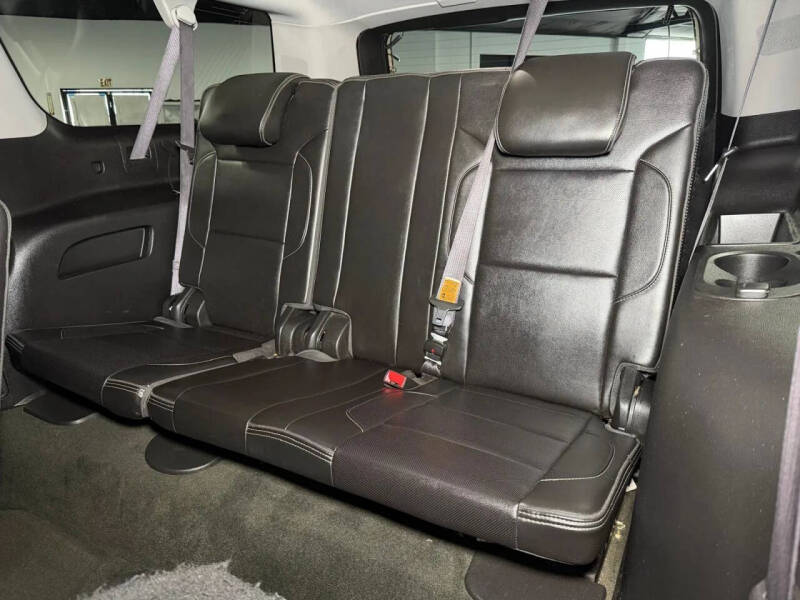 2015 GMC Yukon XL Denali