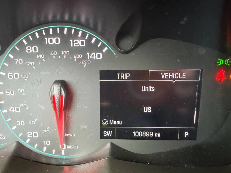 2019 Chevrolet Trax LT