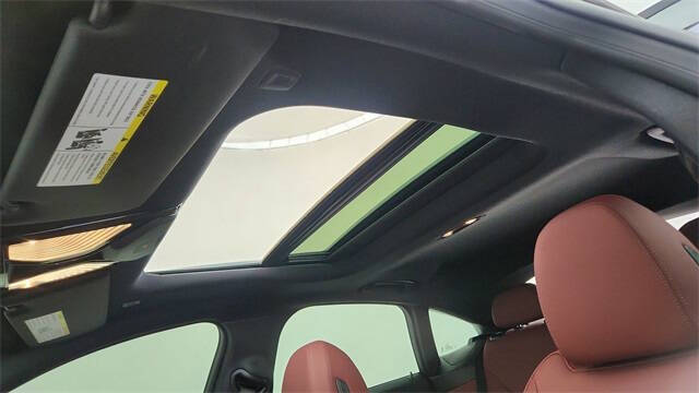 2025 BMW i4 eDrive35 Gran Coupe