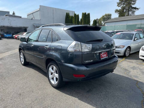 2008 Lexus RX 350