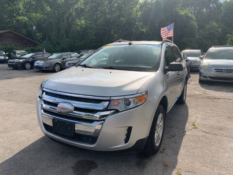 2012 Ford Edge for sale at Limited Auto Sales Inc. in Nashville TN