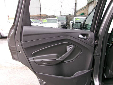 2013 Ford Escape SEL