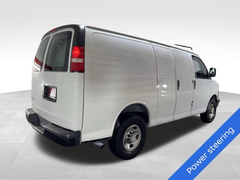 2018 Chevrolet Express 2500