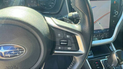 2021 Subaru Outback Onyx Edition XT