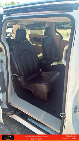 2020 Chrysler Pacifica