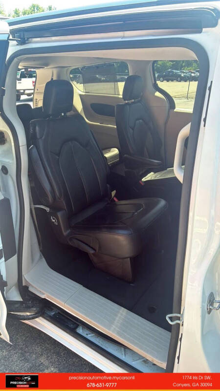2020 Chrysler Pacifica