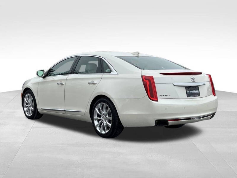 2015 Cadillac XTS Luxury