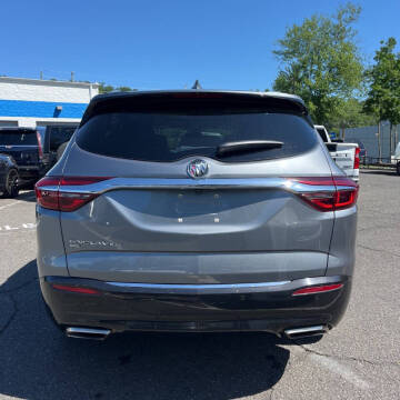 2021 Buick Enclave Essence