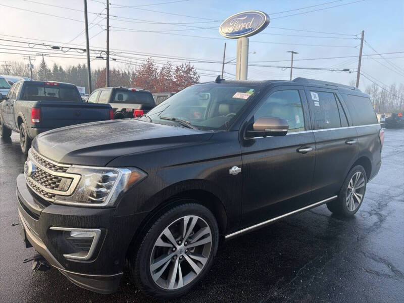 2021 Ford Expedition King Ranch