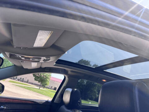 2013 Cadillac SRX Luxury Collection