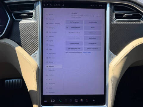 2017 Tesla Model S