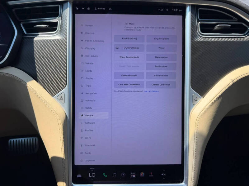 2017 Tesla Model S